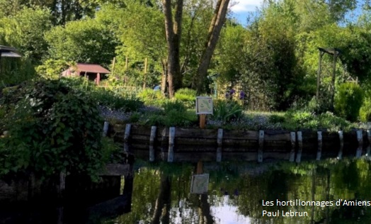 Hortillonnages d'Amiens